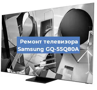 Замена блока питания на телевизоре Samsung GQ-55Q80A в Волгограде